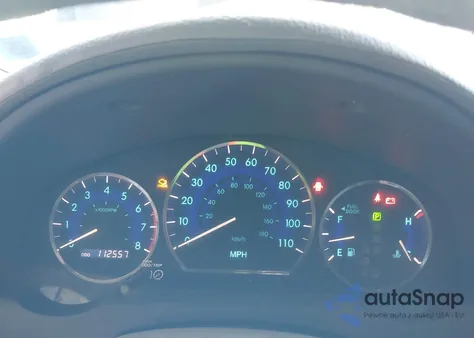 2008 Toyota Sienna Le z USA, uszkodzony, nr VIN 5TDZK23C88S108460